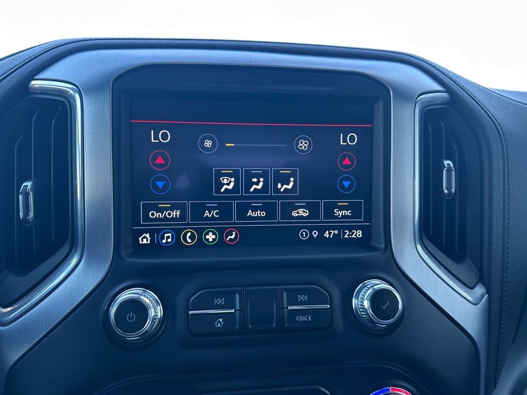 2022 GMC Sierra 3500HD 4WD Crew Cab Standard Bed SLT