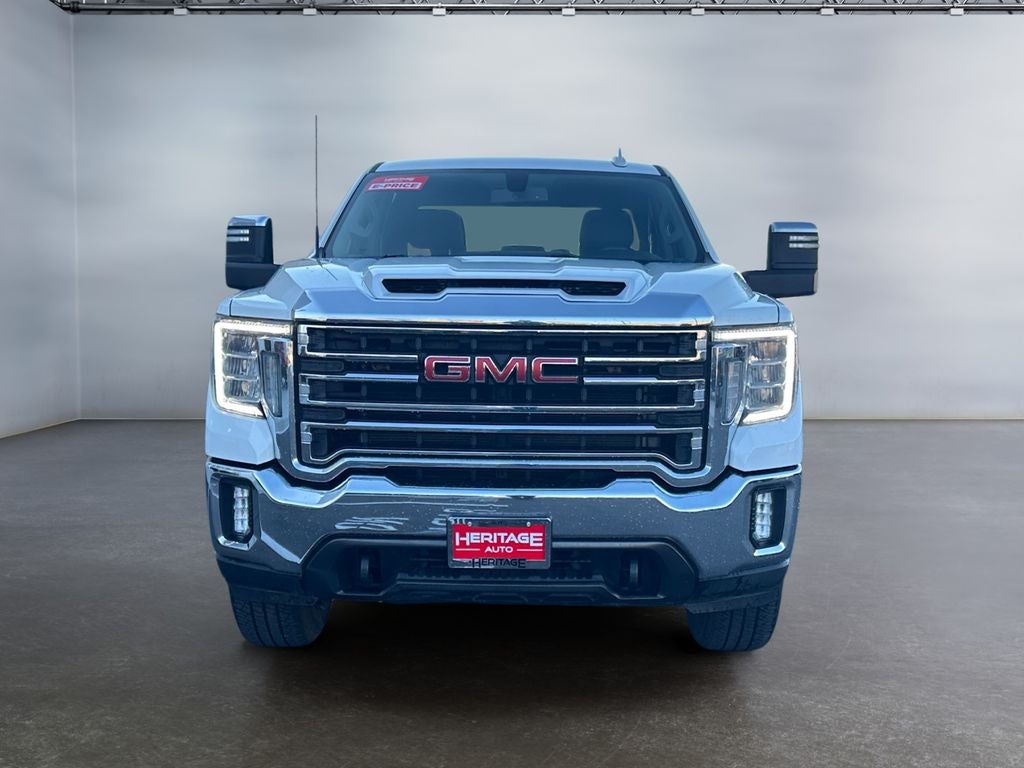 2022 GMC Sierra 3500HD 4WD Crew Cab Standard Bed SLT