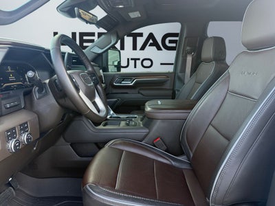 2024 GMC Sierra 3500HD 4WD Crew Cab Long Bed Denali