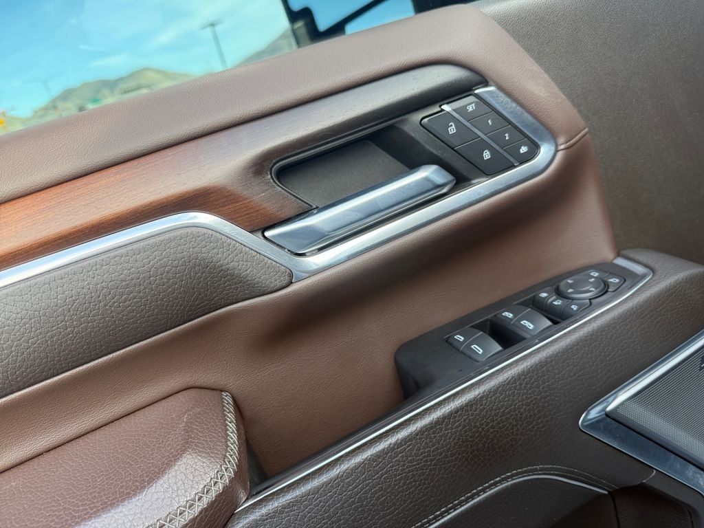 2024 GMC Sierra 3500HD 4WD Crew Cab Long Bed Denali