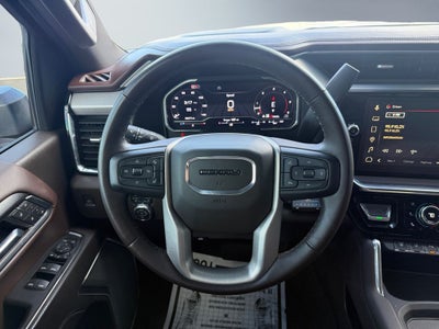 2024 GMC Sierra 3500HD 4WD Crew Cab Long Bed Denali