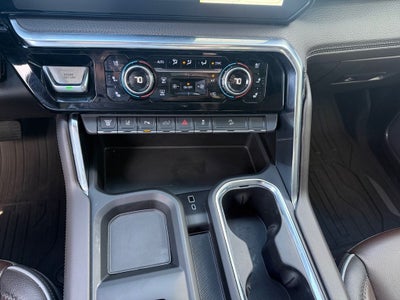 2024 GMC Sierra 3500HD 4WD Crew Cab Long Bed Denali