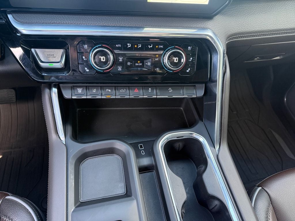 2024 GMC Sierra 3500HD 4WD Crew Cab Long Bed Denali