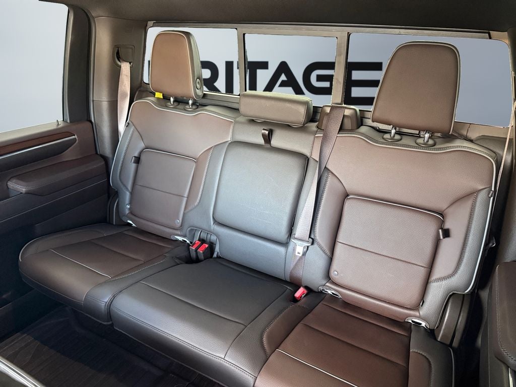 2024 GMC Sierra 3500HD 4WD Crew Cab Long Bed Denali