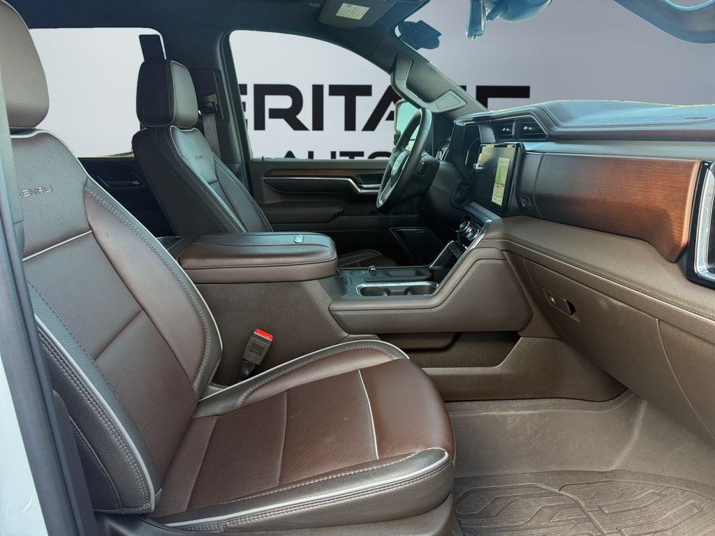 2024 GMC Sierra 3500HD 4WD Crew Cab Long Bed Denali