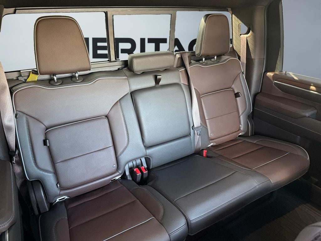 2024 GMC Sierra 3500HD 4WD Crew Cab Long Bed Denali