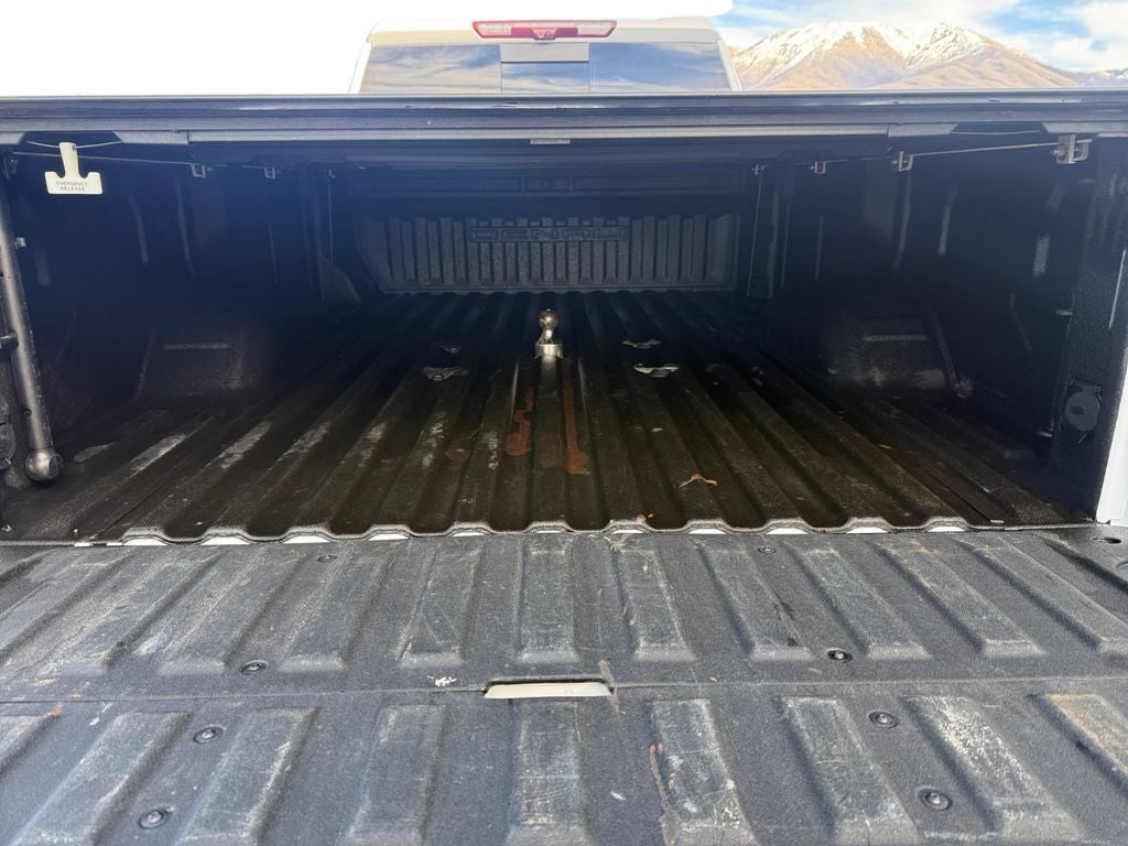 2024 GMC Sierra 3500HD 4WD Crew Cab Long Bed Denali