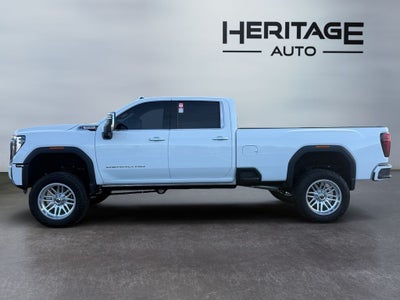 2024 GMC Sierra 3500HD 4WD Crew Cab Long Bed Denali