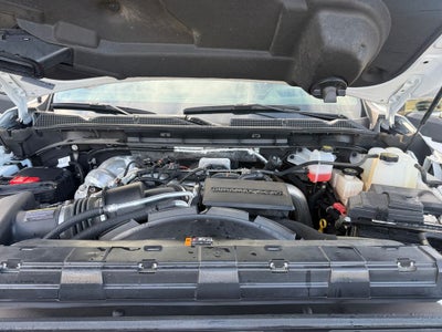 2024 GMC Sierra 3500HD 4WD Crew Cab Long Bed Denali