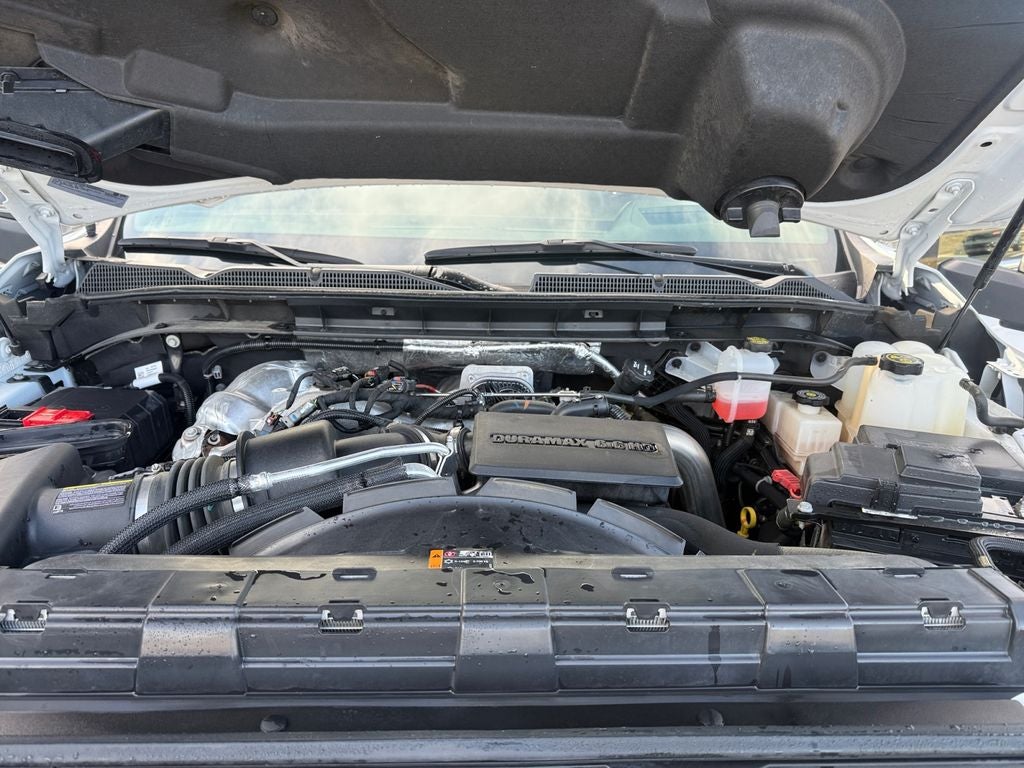 2024 GMC Sierra 3500HD 4WD Crew Cab Long Bed Denali