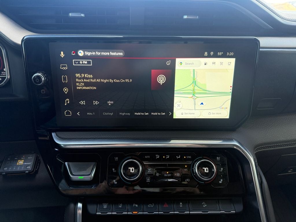 2024 GMC Sierra 3500HD 4WD Crew Cab Long Bed Denali