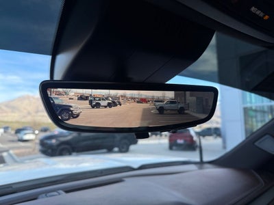 2024 GMC Sierra 3500HD 4WD Crew Cab Long Bed Denali