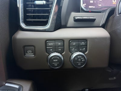 2024 GMC Sierra 3500HD 4WD Crew Cab Long Bed Denali