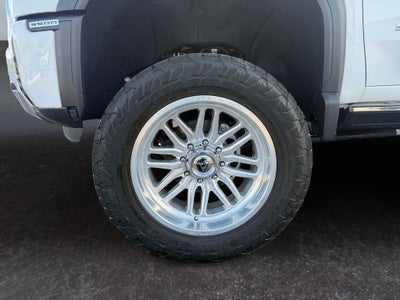 2024 GMC Sierra 3500HD 4WD Crew Cab Long Bed Denali