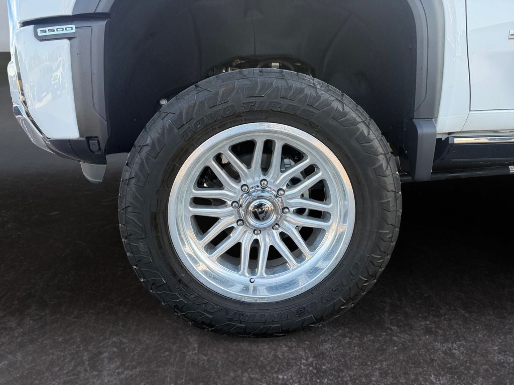 2024 GMC Sierra 3500HD 4WD Crew Cab Long Bed Denali