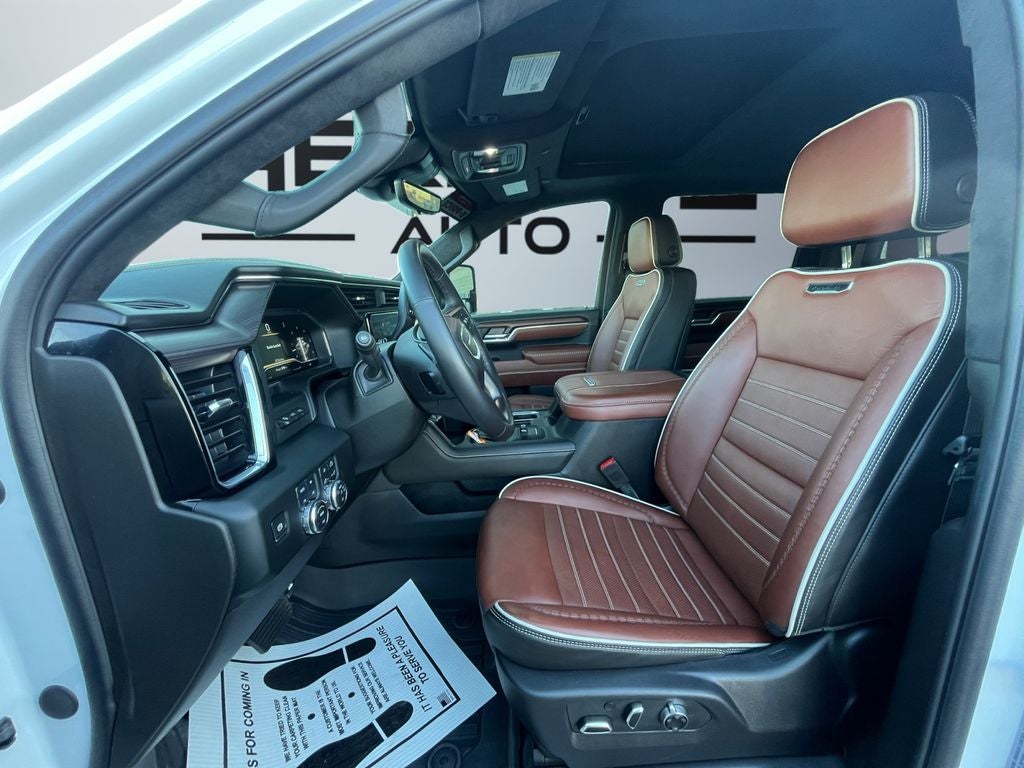 2024 GMC Sierra 2500HD 4WD Crew Cab Standard Bed Denali Ultimate