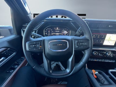 2024 GMC Sierra 2500HD 4WD Crew Cab Standard Bed Denali Ultimate