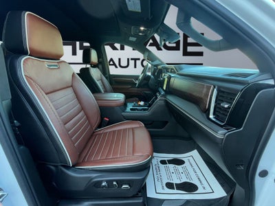 2024 GMC Sierra 2500HD 4WD Crew Cab Standard Bed Denali Ultimate