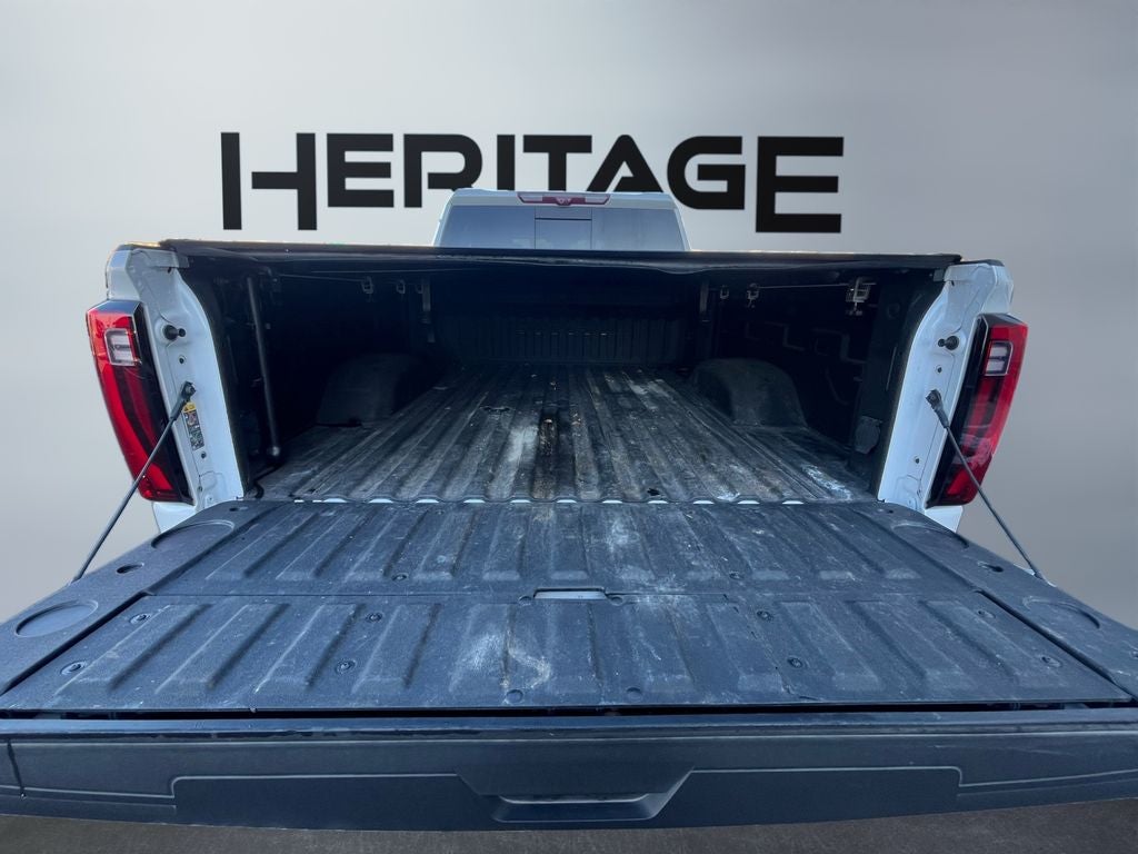 2024 GMC Sierra 2500HD 4WD Crew Cab Standard Bed Denali Ultimate