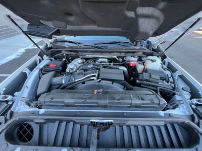 2024 GMC Sierra 2500HD 4WD Crew Cab Standard Bed Denali Ultimate