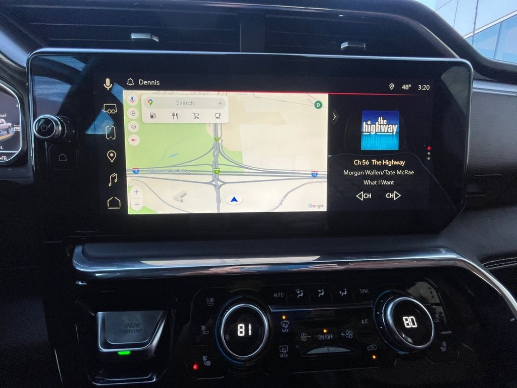 2024 GMC Sierra 2500HD 4WD Crew Cab Standard Bed Denali Ultimate