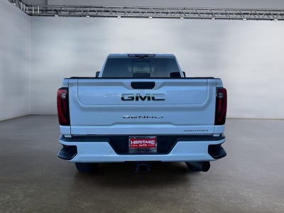 2024 GMC Sierra 2500HD 4WD Crew Cab Standard Bed Denali Ultimate