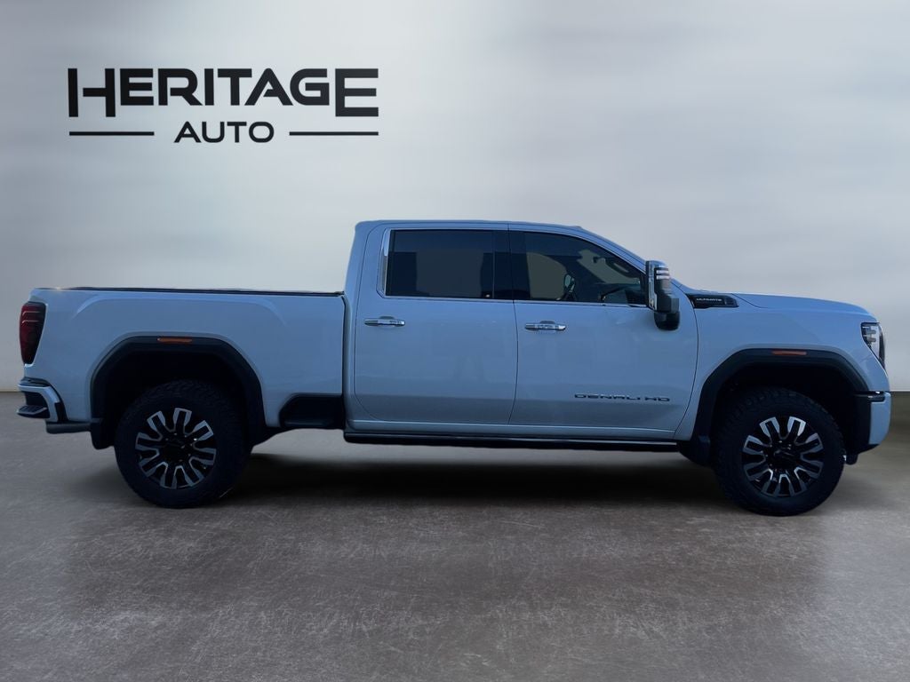 2024 GMC Sierra 2500HD 4WD Crew Cab Standard Bed Denali Ultimate
