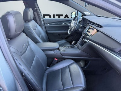 2023 Cadillac XT5 AWD Premium Luxury