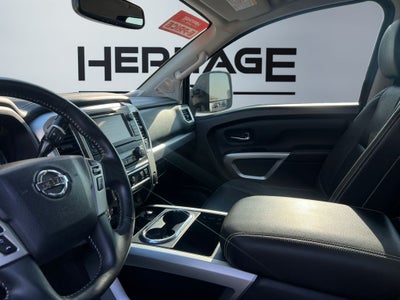 2018 Nissan TITAN XD PRO-4X Diesel