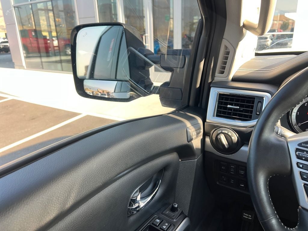 2018 Nissan TITAN XD PRO-4X Diesel