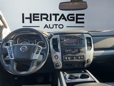 2018 Nissan TITAN XD PRO-4X Diesel