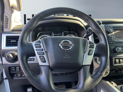2018 Nissan TITAN XD PRO-4X Diesel