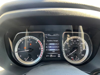 2018 Nissan TITAN XD PRO-4X Diesel