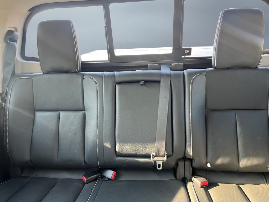 2018 Nissan TITAN XD PRO-4X Diesel