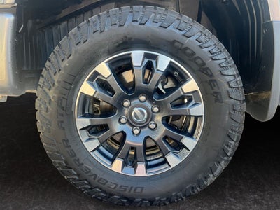 2018 Nissan TITAN XD PRO-4X Diesel