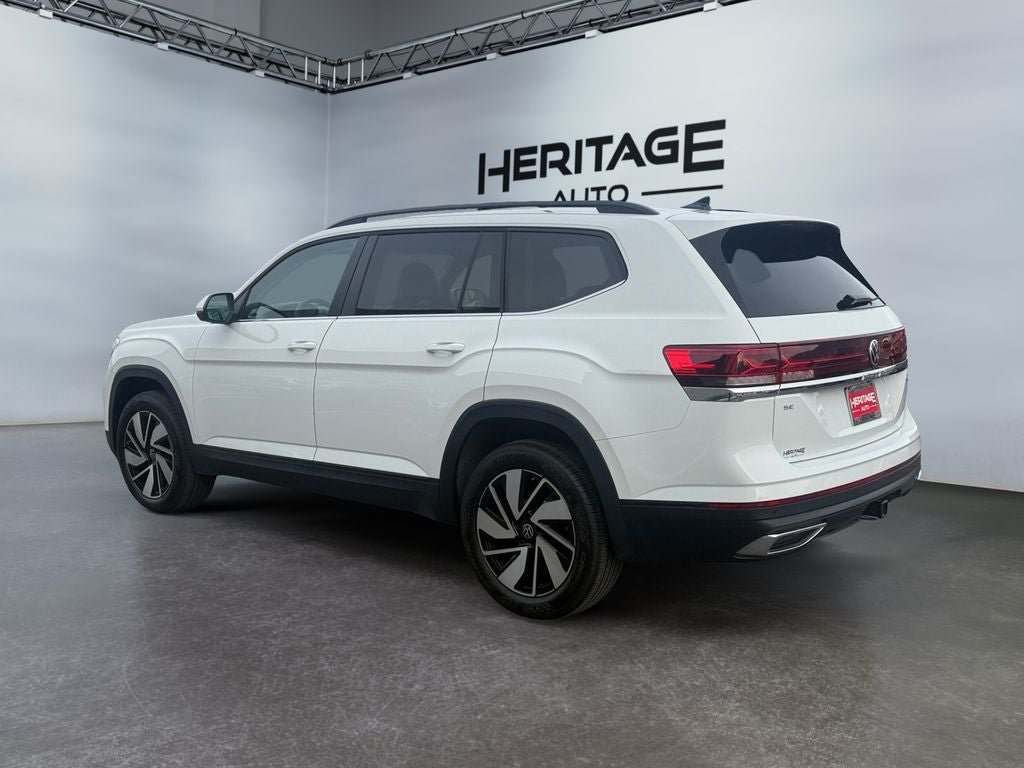 2025 Volkswagen Atlas 2.0T SE w/Technology