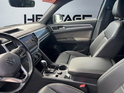 2022 Volkswagen Atlas Cross Sport 3.6L V6 SEL R-Line