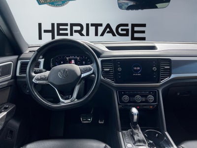 2022 Volkswagen Atlas Cross Sport 3.6L V6 SEL R-Line
