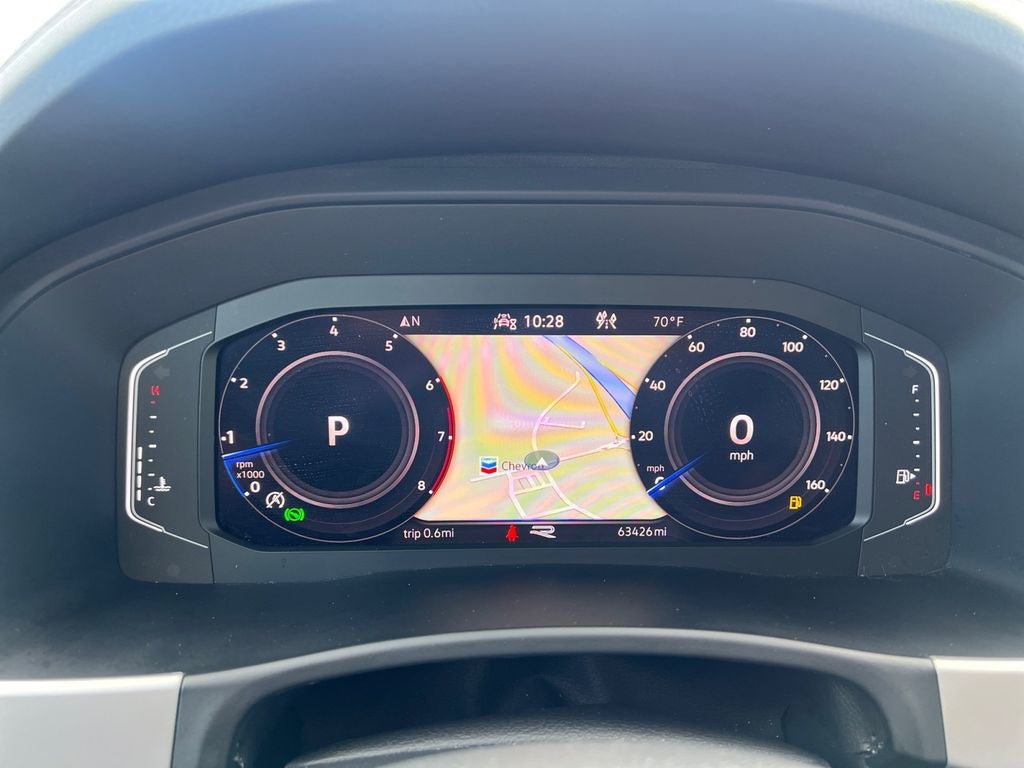 2022 Volkswagen Atlas Cross Sport 3.6L V6 SEL R-Line