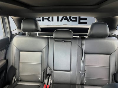 2022 Volkswagen Atlas Cross Sport 3.6L V6 SEL R-Line