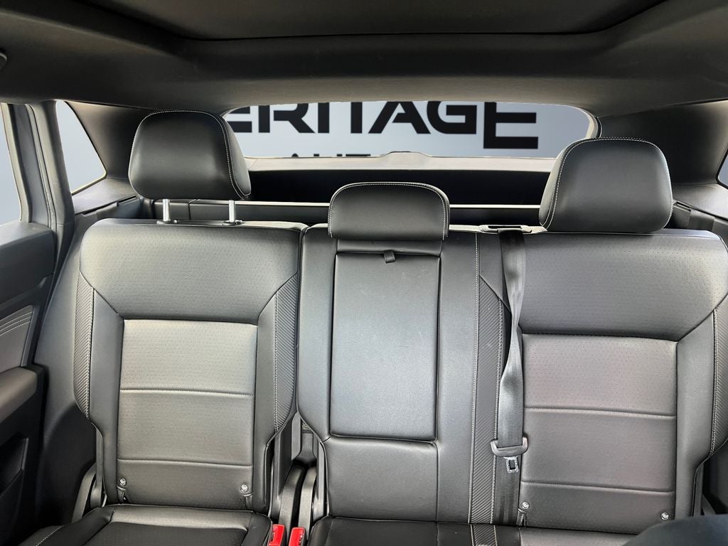 2022 Volkswagen Atlas Cross Sport 3.6L V6 SEL R-Line