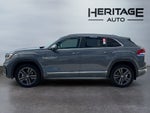 2022 Volkswagen Atlas Cross Sport 3.6L V6 SEL R-Line