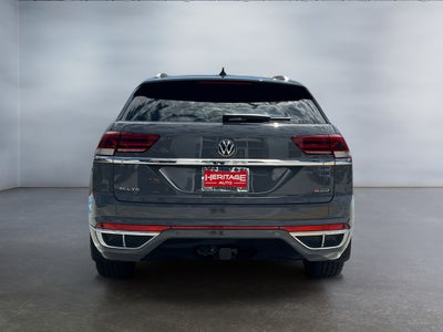 2022 Volkswagen Atlas Cross Sport 3.6L V6 SEL R-Line