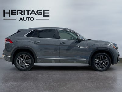 2022 Volkswagen Atlas Cross Sport 3.6L V6 SEL R-Line