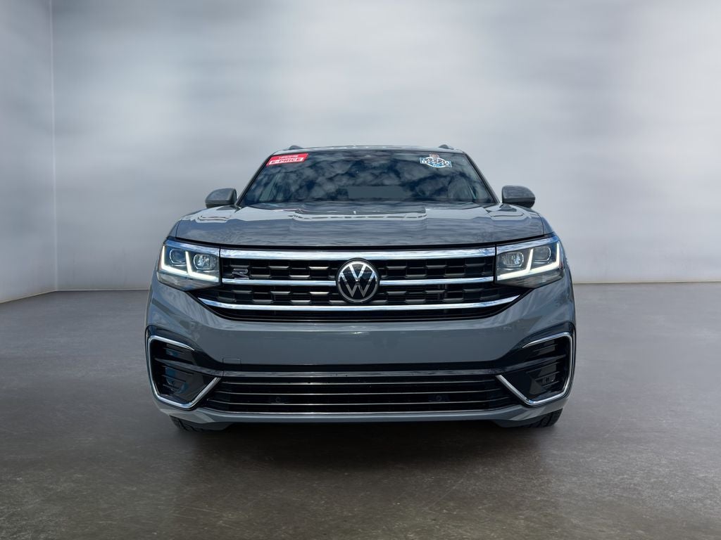 2022 Volkswagen Atlas Cross Sport 3.6L V6 SEL R-Line