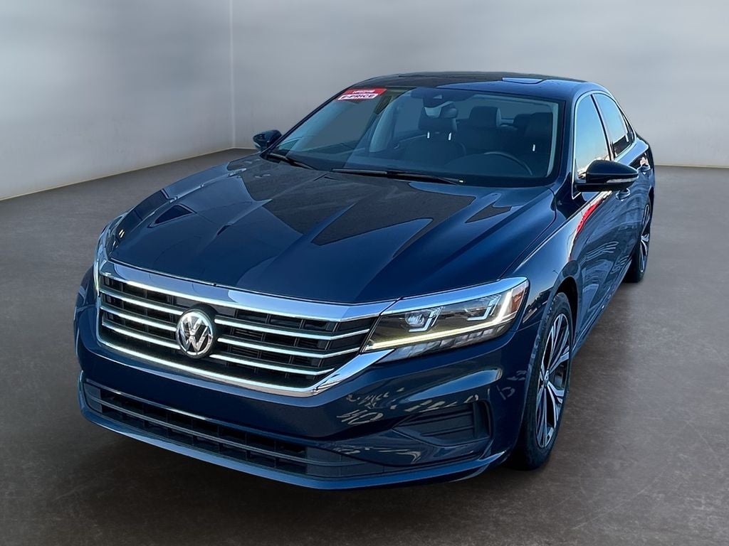 2022 Volkswagen Passat 2.0T SE