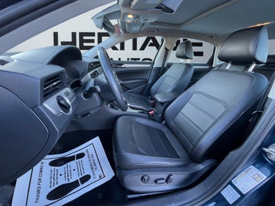 2022 Volkswagen Passat 2.0T SE