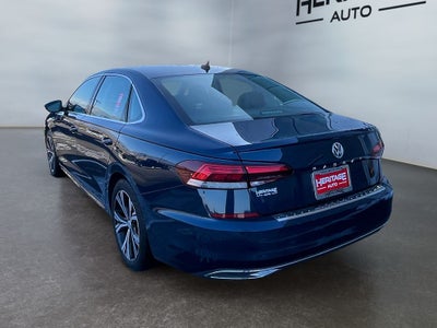 2022 Volkswagen Passat 2.0T SE