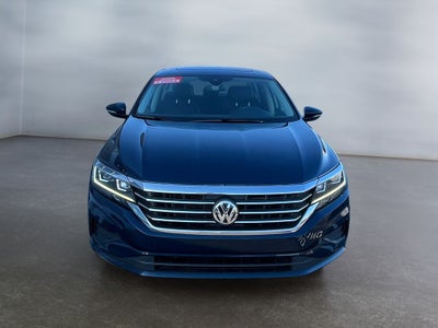 2022 Volkswagen Passat 2.0T SE