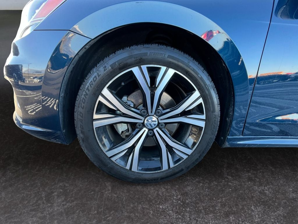 2022 Volkswagen Passat 2.0T SE